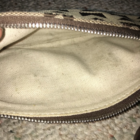 Michael Kors Brown Wristlet - Picture 7 of 7